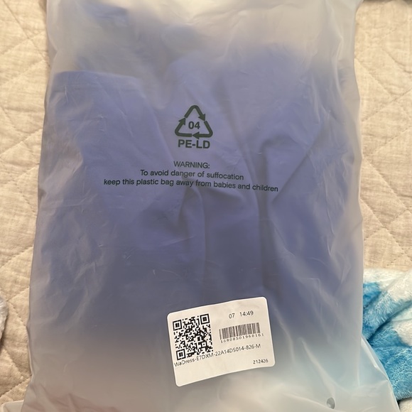 Halara Athletic Dress Size Medium - Picture 3 of 3